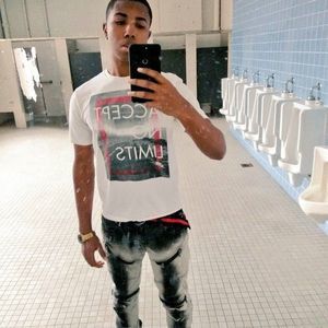 Meet your Posher, Chrishawn